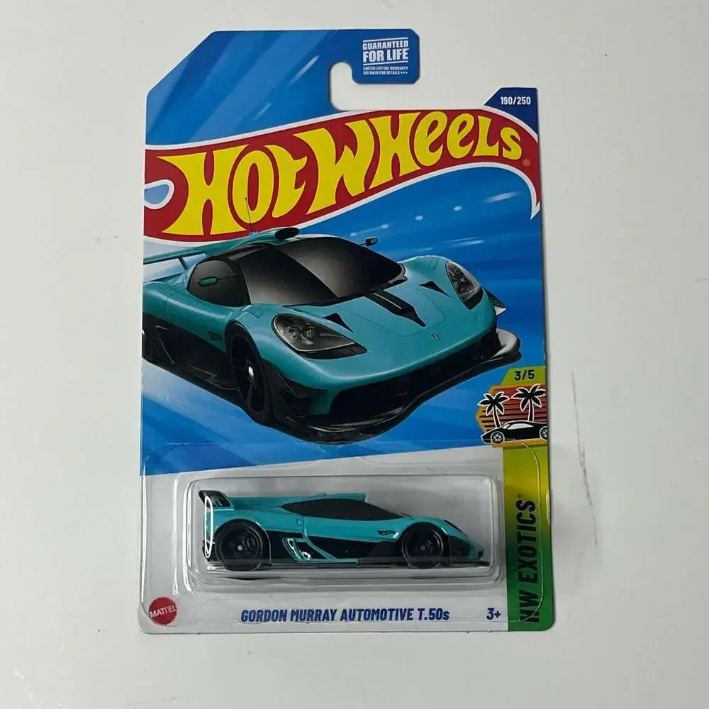 Hot Wheels lot of 10 Assorted Diecast Car Collection